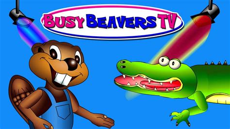 busy beavers tv